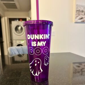 Special edition large Dunkin’ Tumbler